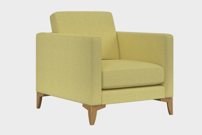 星芒款单人沙发