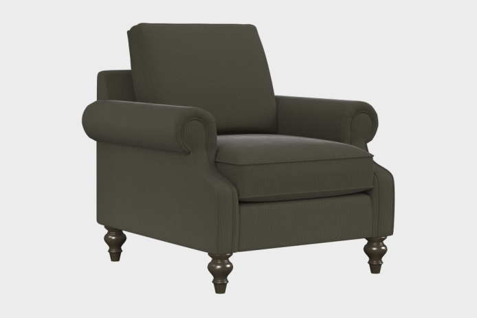 爵士款单人沙发