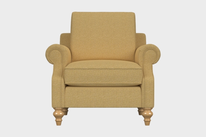 爵士款单人沙发