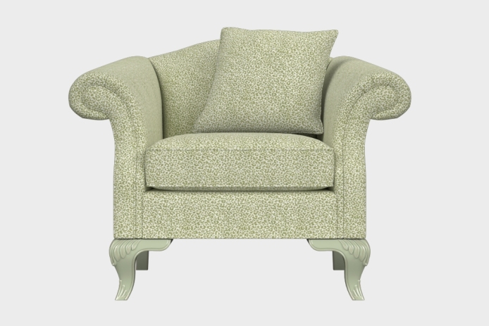 羽翼款单人沙发