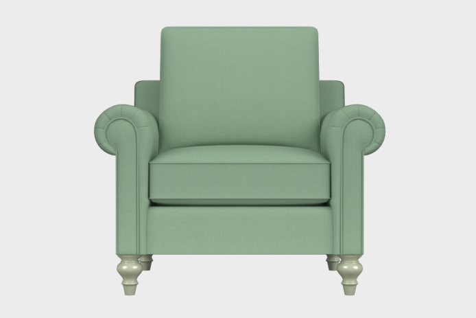 溪音款单人沙发