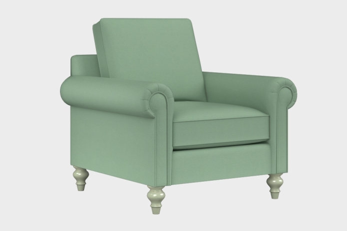 溪音款单人沙发