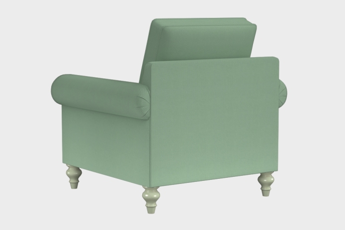 溪音款单人沙发