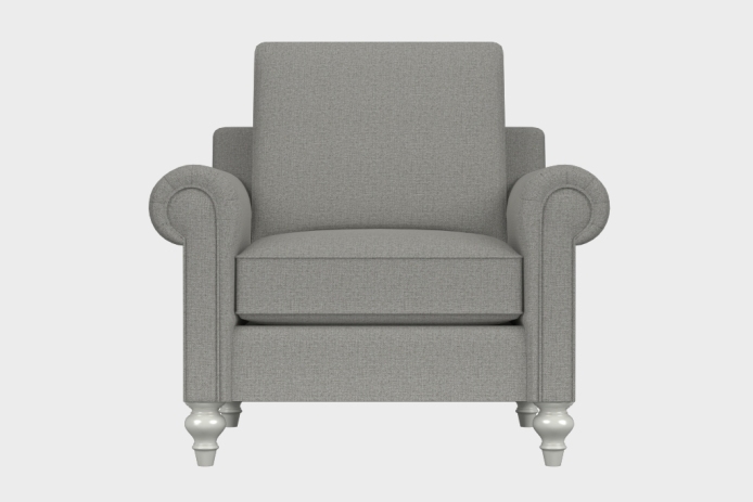 溪音款单人沙发