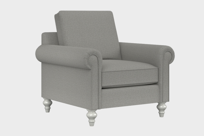 溪音款单人沙发