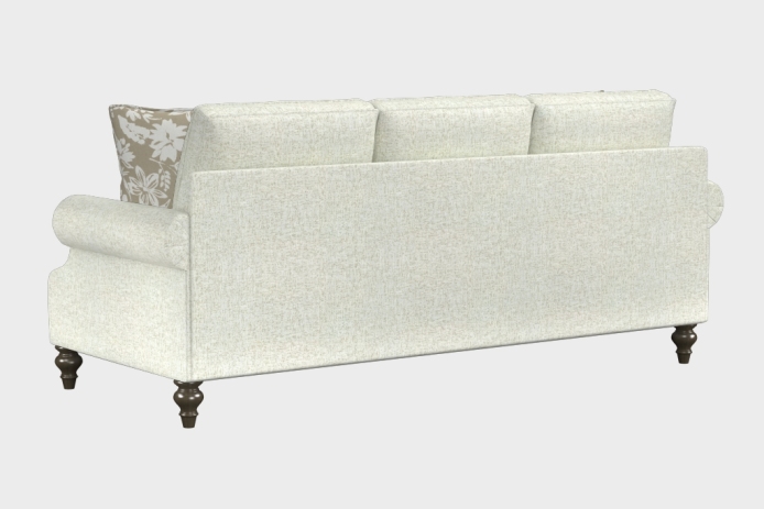 爵士款三人沙发