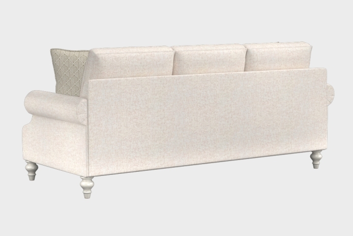 爵士款三人沙发