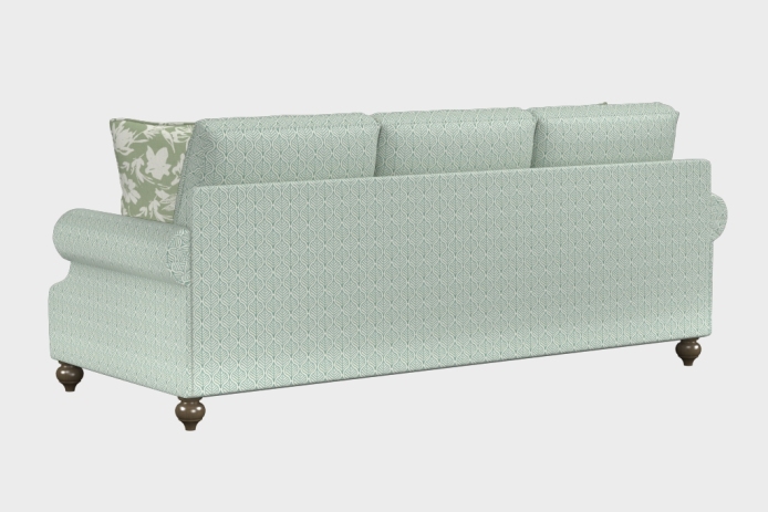 爵士款三人沙发