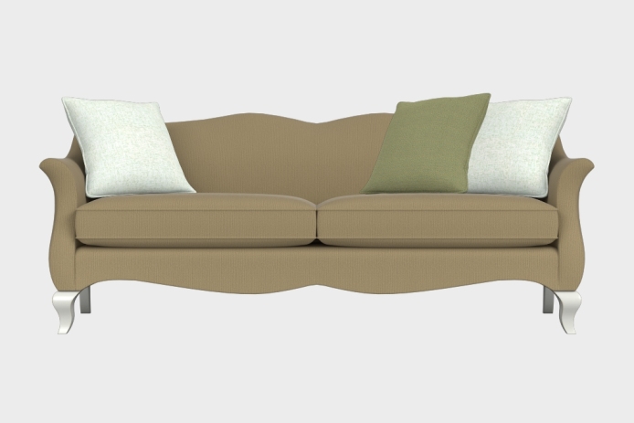 香颂款三人沙发