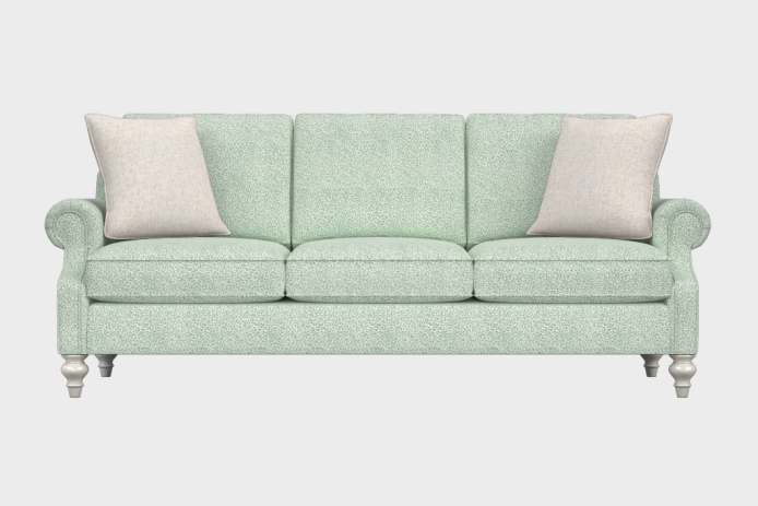 爵士款三人沙发