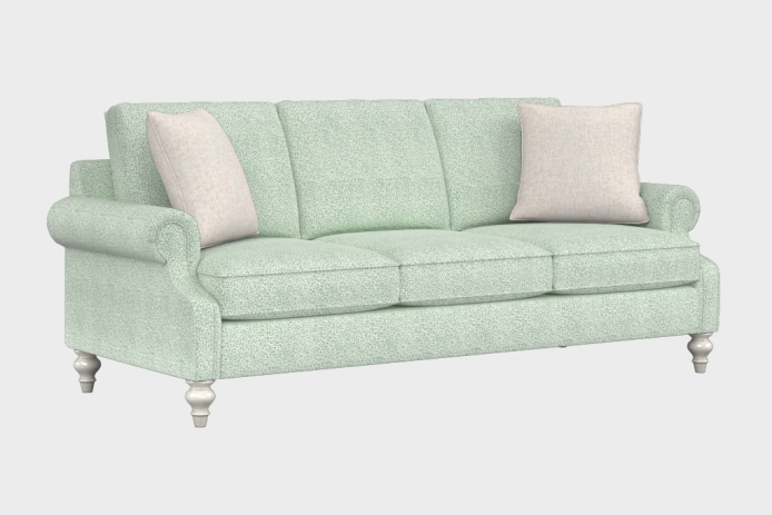 爵士款三人沙发