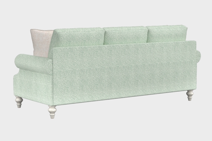 爵士款三人沙发