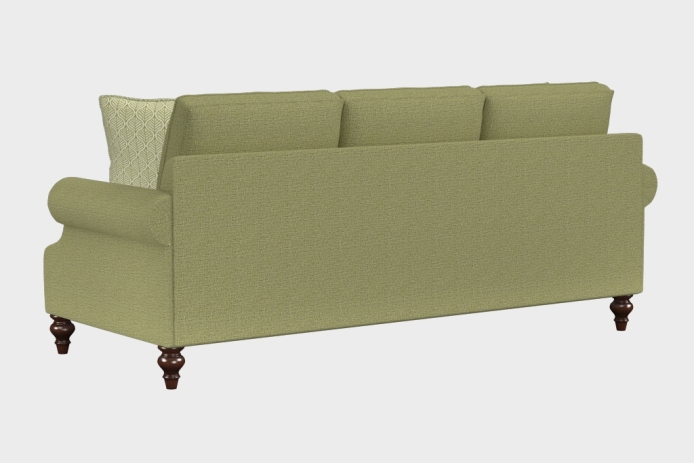 爵士款三人沙发