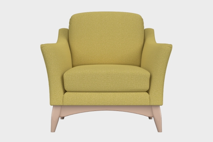 原素款单人沙发