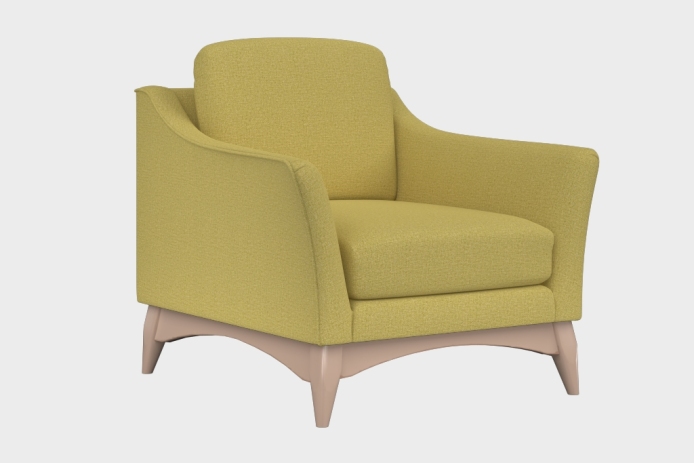 原素款单人沙发