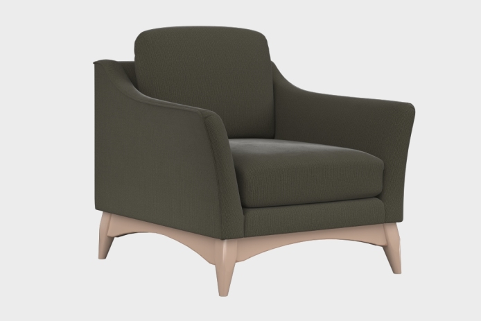 原素款单人沙发