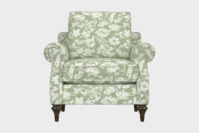 爵士款单人沙发