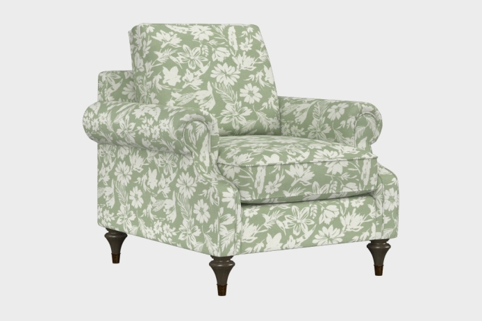 爵士款单人沙发