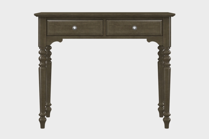 双抽梳妆台/书桌