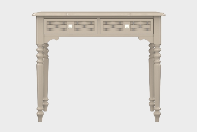 双抽梳妆台/书桌