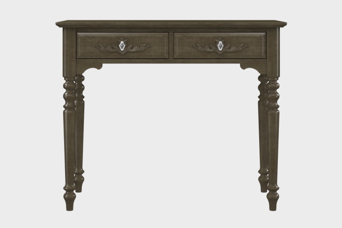 双抽梳妆台/书桌