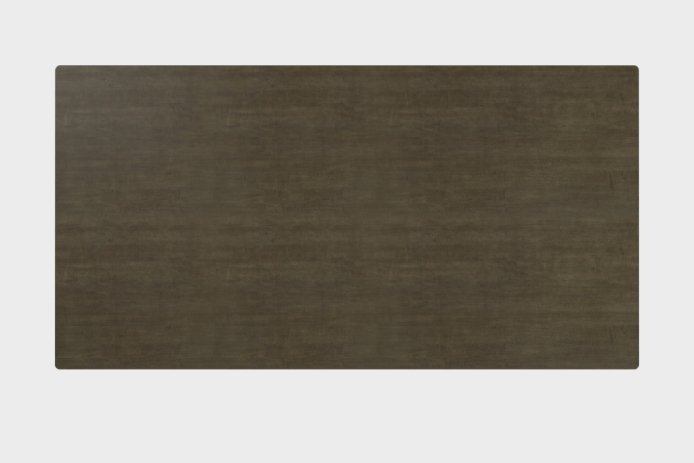 双抽上隔板茶几