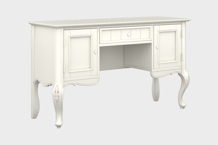 单抽双开门梳妆台/书桌