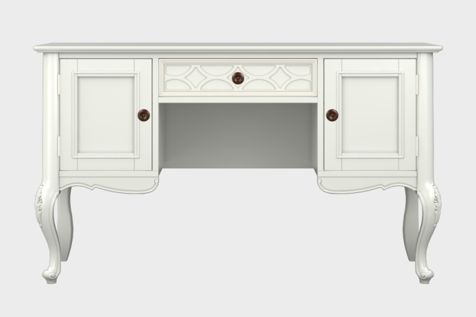 单抽双开门梳妆台/书桌