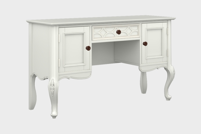 单抽双开门梳妆台/书桌