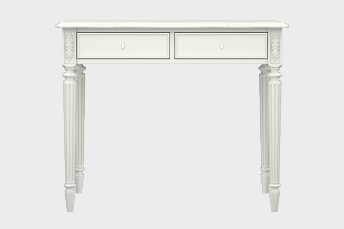 双抽梳妆台/书桌