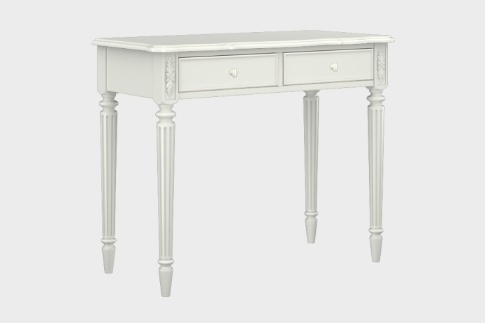 双抽梳妆台/书桌