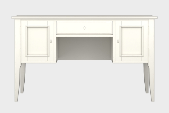 单抽双开门梳妆台/书桌