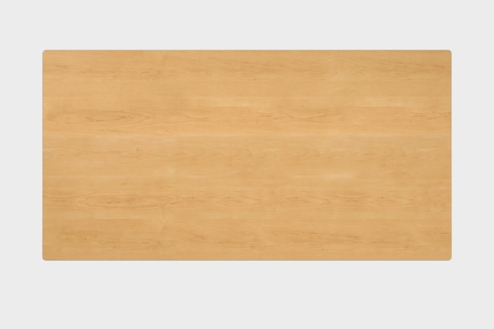 双抽上隔板茶几