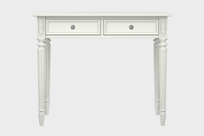 双抽梳妆台/书桌