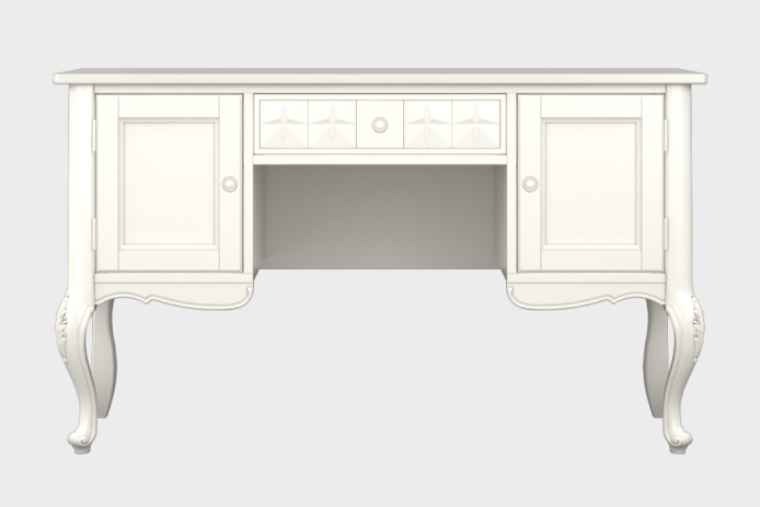 单抽双开门梳妆台/书桌