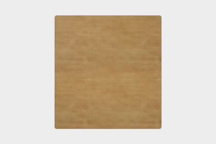 双层上隔板边几