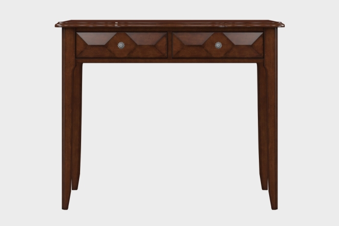 双抽梳妆台/书桌