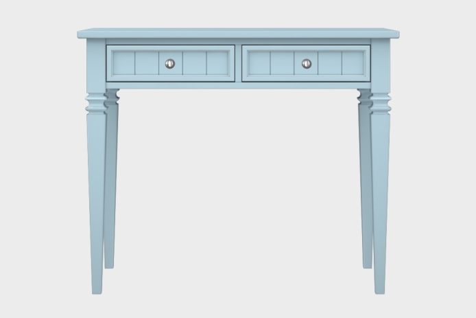 双抽梳妆台/书桌