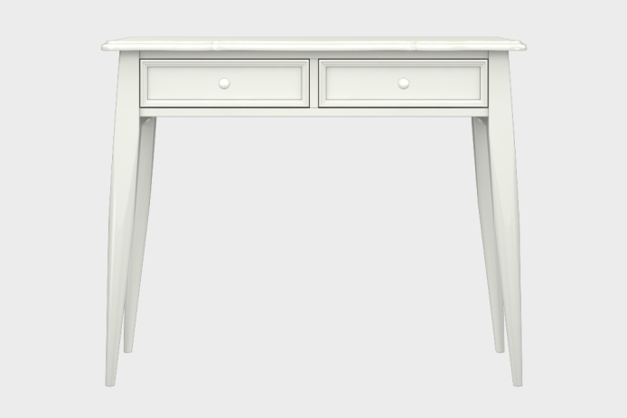 双抽梳妆台/书桌
