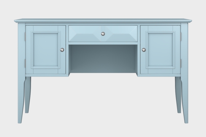 单抽双开门梳妆台/书桌