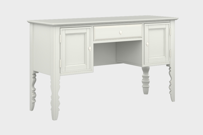 单抽双开门梳妆台/书桌