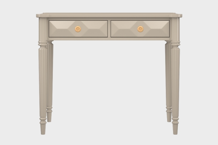 双抽梳妆台/书桌