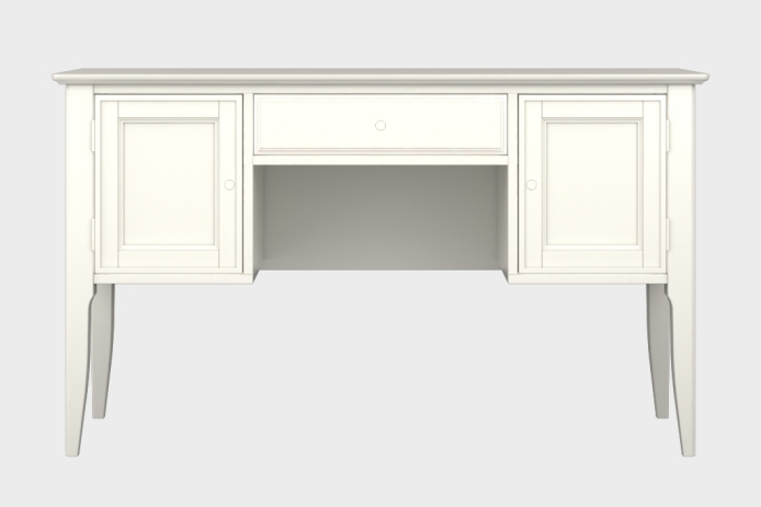 单抽双开门梳妆台/书桌