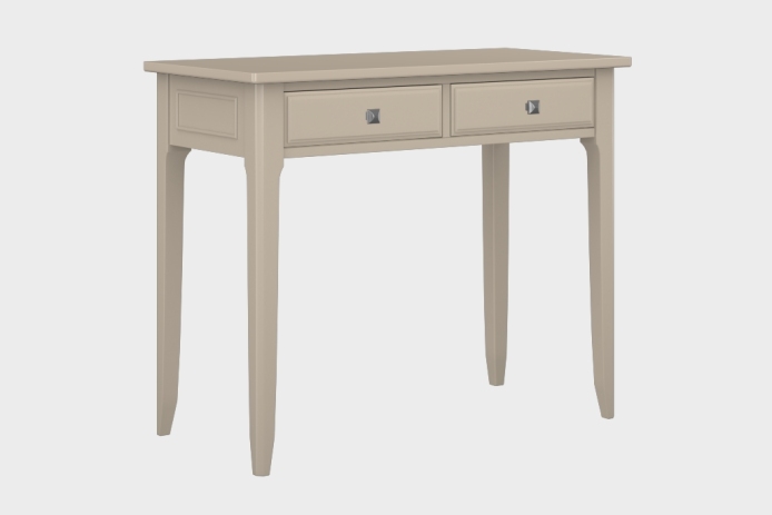 双抽梳妆台/书桌