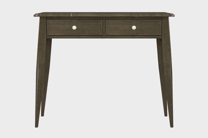 双抽梳妆台/书桌