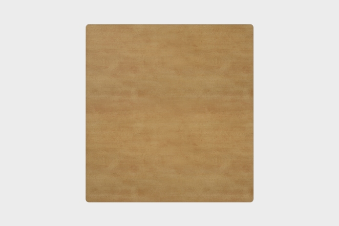 双层上隔板边几