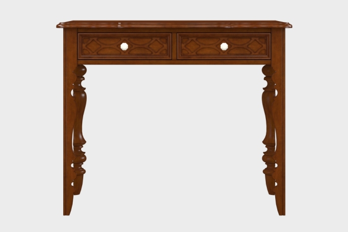 双抽梳妆台/书桌