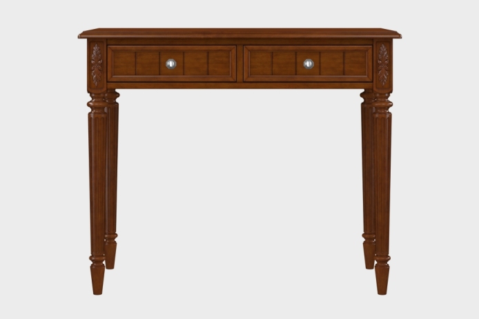 双抽梳妆台/书桌