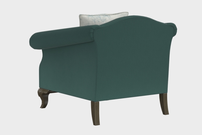 羽翼款单人沙发