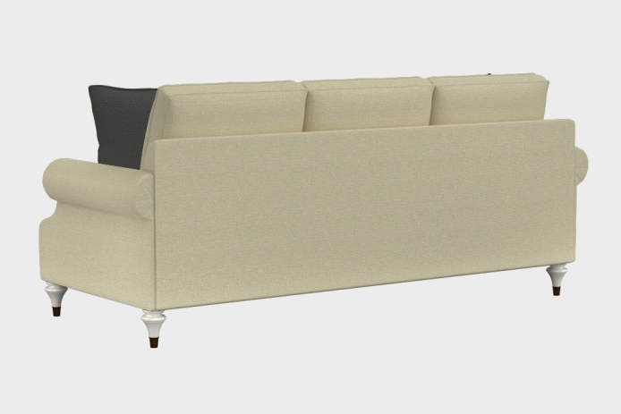 爵士款三人沙发